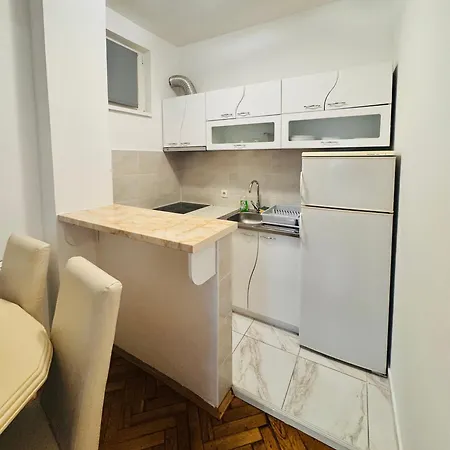 Centar 021 Lejlighed Novi Sad