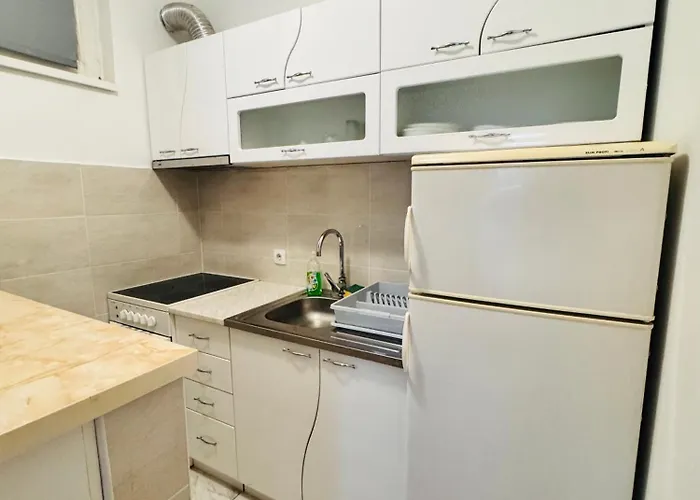 Lejlighed Centar 021 Novi Sad