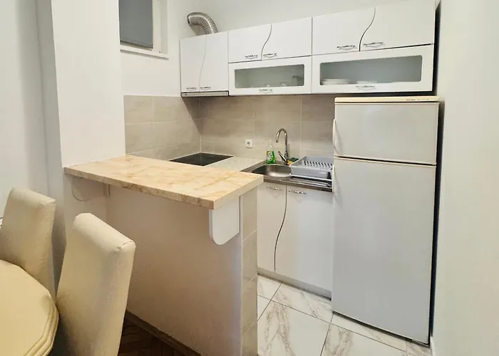 Centar 021 Lejlighed Novi Sad