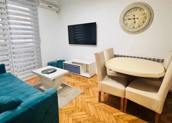 Lejlighed Centar 021 Novi Sad